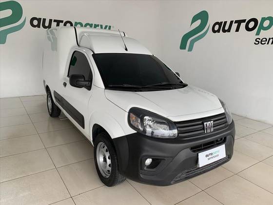 FIAT FIORINO 1.4 MPI FURGÃO ENDURANCE 8V FLEX 2P MANUAL